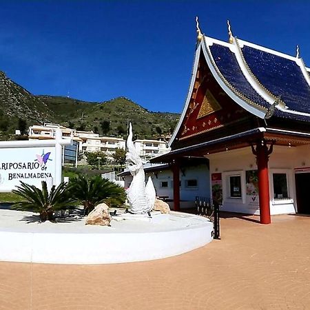*Apartamento Paradise* El Placer Del Relax Benalmádena Kültér fotó