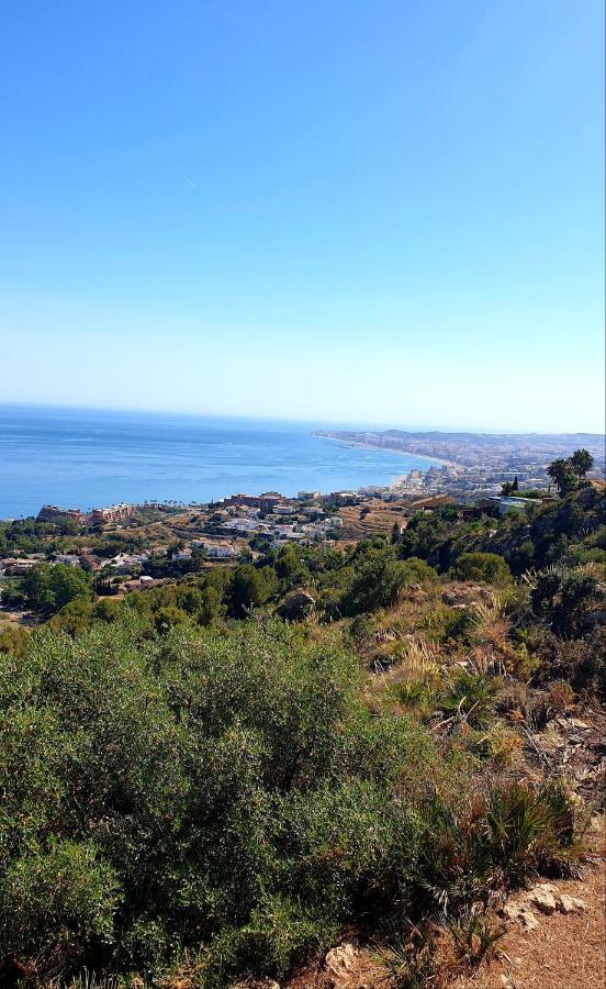 *Apartamento Paradise* El Placer Del Relax Benalmádena Kültér fotó