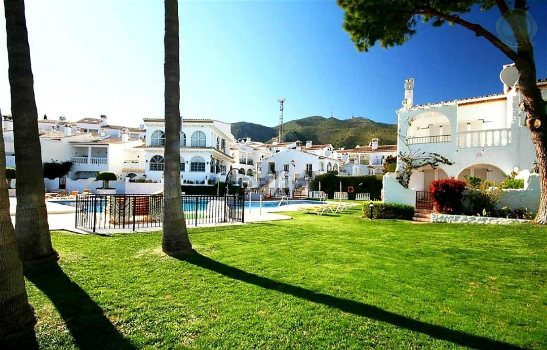 *Apartamento Paradise* El Placer Del Relax Benalmádena Kültér fotó
