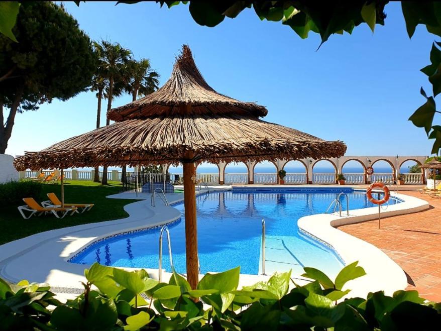 *Apartamento Paradise* El Placer Del Relax Benalmádena Kültér fotó