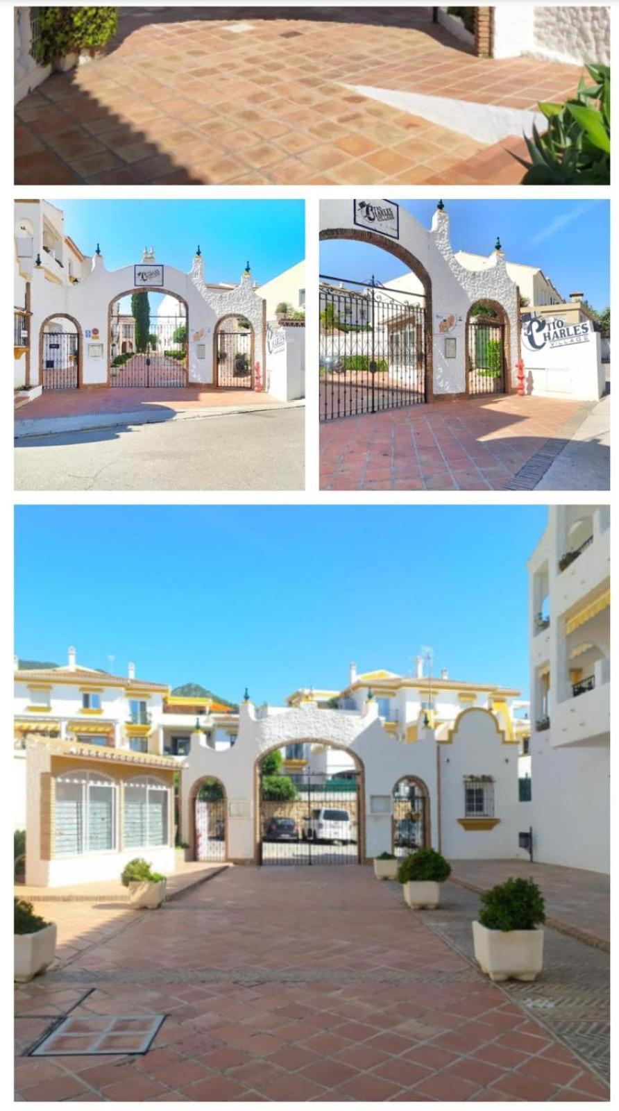 *Apartamento Paradise* El Placer Del Relax Benalmádena Kültér fotó